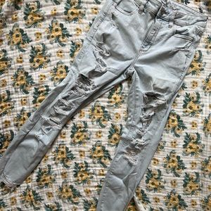 American Eagle Jeggings